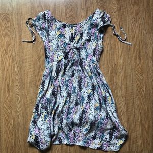 Free people floral dress